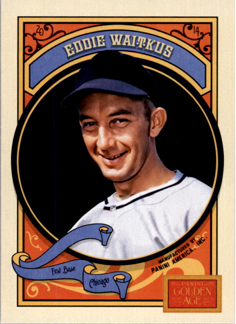 B1204- 2014 Panini Golden Age Cards 1-150 +Inserts -You Pick- 15+ FREE US SHIP - Picture 128 of 297