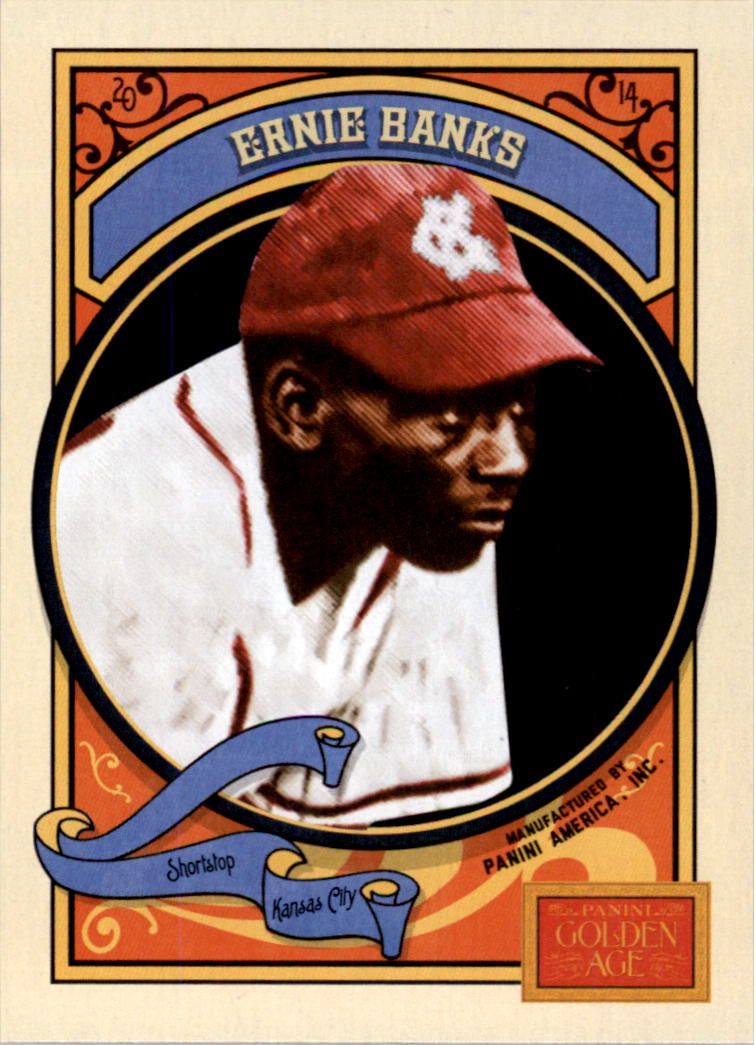 B1204- 2014 Panini Golden Age Cards 1-150 +Inserts -You Pick- 15+ FREE US SHIP - Picture 140 of 297