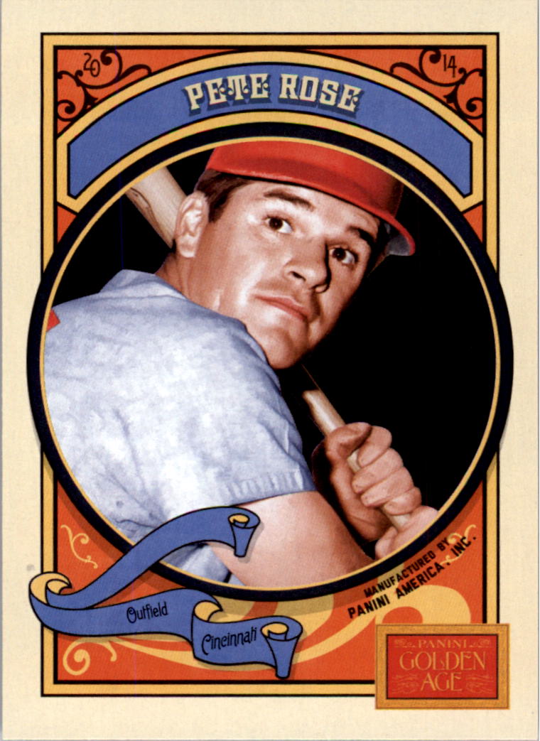 B1204- 2014 Panini Golden Age Cards 1-150 +Inserts -You Pick- 15+ FREE US SHIP - Picture 166 of 297