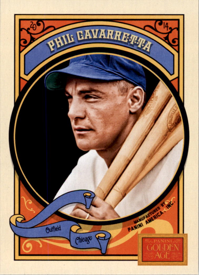 B1204- 2014 Panini Golden Age Cards 1-150 +Inserts -You Pick- 15+ FREE US SHIP - Picture 172 of 297