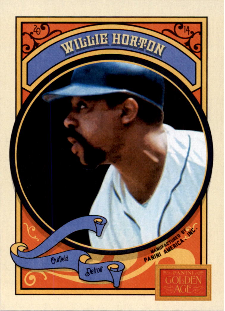B1204- 2014 Panini Golden Age Cards 1-150 +Inserts -You Pick- 15+ FREE US SHIP - Picture 186 of 297