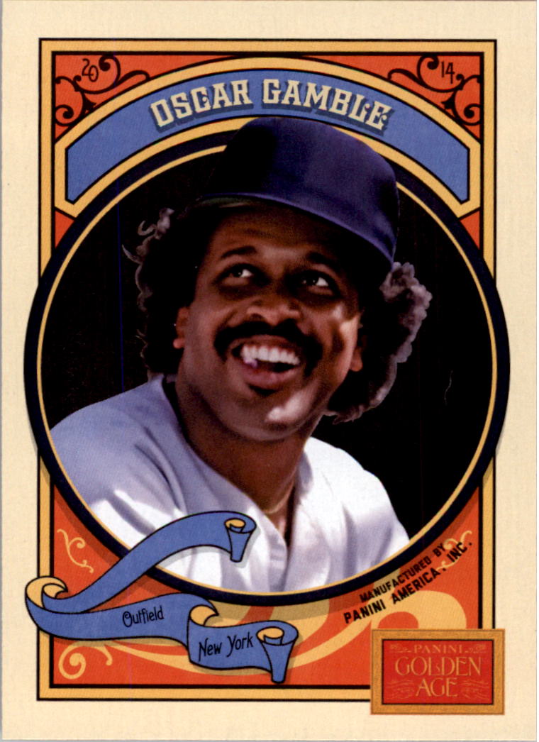 B1204- 2014 Panini Golden Age Cards 1-150 +Inserts -You Pick- 15+ FREE US SHIP - Picture 242 of 297