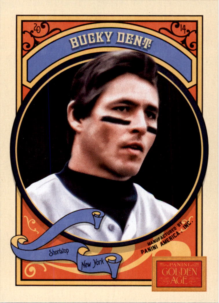 B1204- 2014 Panini Golden Age Cards 1-150 +Inserts -You Pick- 15+ FREE US SHIP - Picture 248 of 297