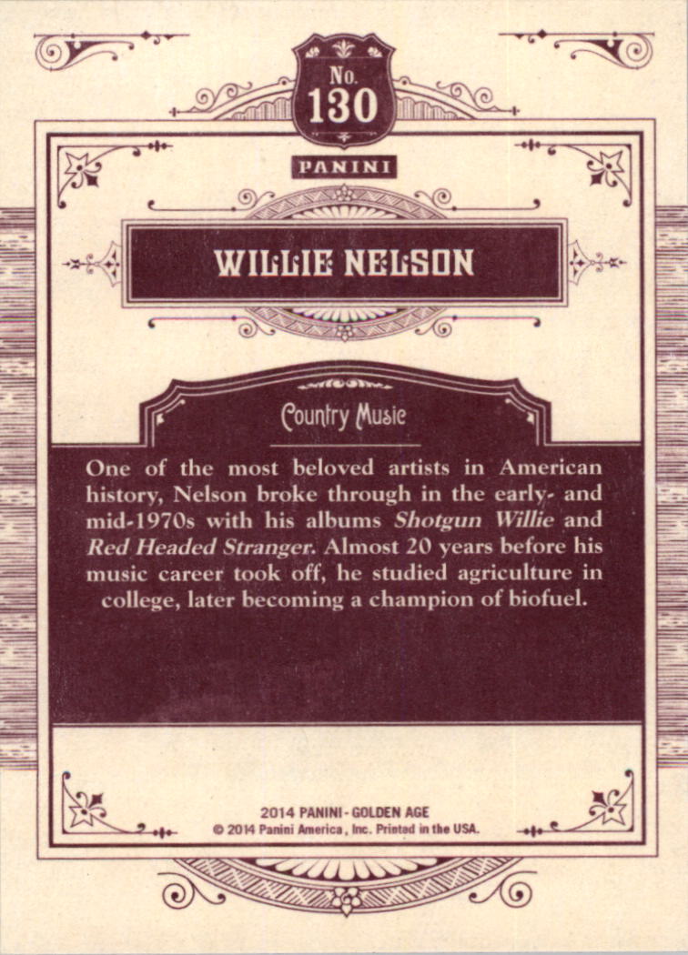 B1204- 2014 Panini Golden Age Cards 1-150 +Inserts -You Pick- 15+ FREE US SHIP - Picture 251 of 297
