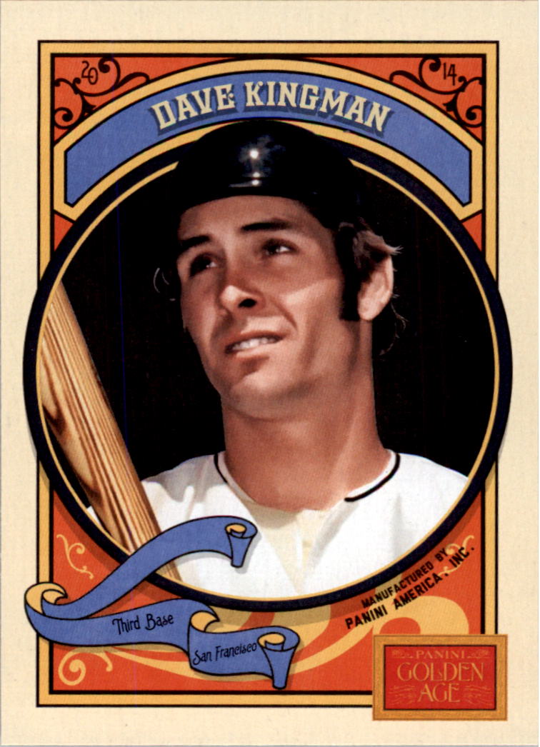 B1204- 2014 Panini Golden Age Cards 1-150 +Inserts -You Pick- 15+ FREE US SHIP - Picture 256 of 297