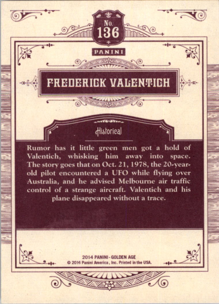 B1204- 2014 Panini Golden Age Cards 1-150 +Inserts -You Pick- 15+ FREE US SHIP - Picture 263 of 297