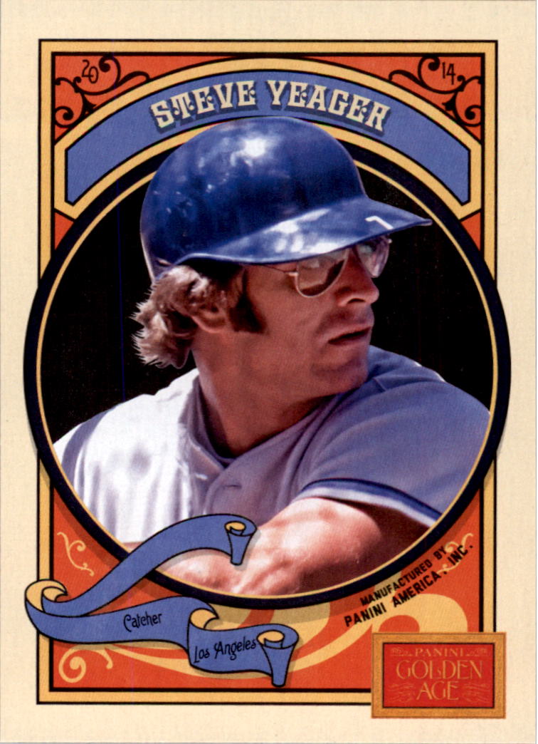 B1204- 2014 Panini Golden Age Cards 1-150 +Inserts -You Pick- 15+ FREE US SHIP - Picture 266 of 297