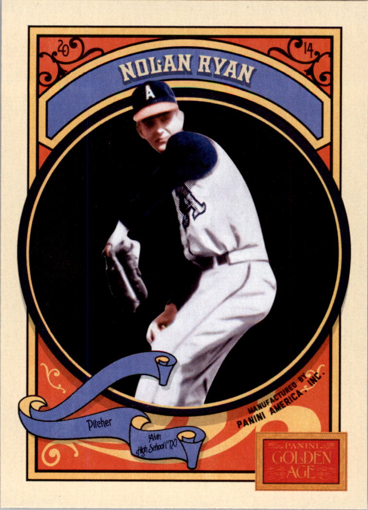 B1204- 2014 Panini Golden Age Cards 1-150 +Inserts -You Pick- 15+ FREE US SHIP - Picture 282 of 297