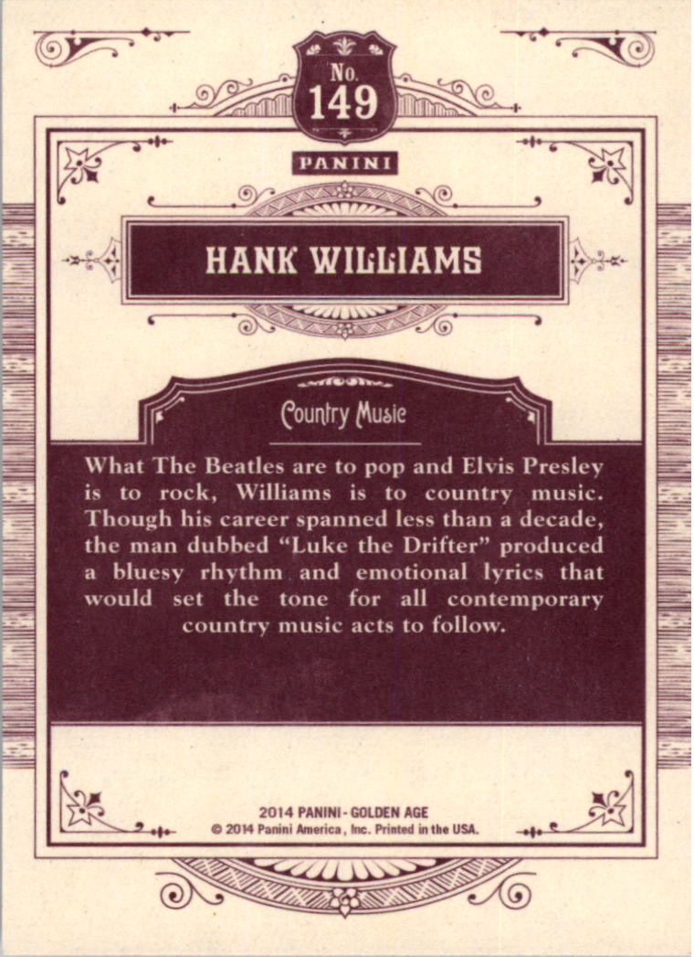 B1204- 2014 Panini Golden Age Cards 1-150 +Inserts -You Pick- 15+ FREE US SHIP - Picture 287 of 297