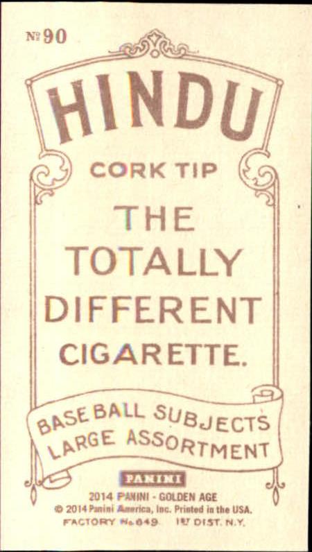 B1204- 2014 Panini Golden Age Cards 1-150 +Inserts -You Pick- 15+ FREE US SHIP - Picture 292 of 382