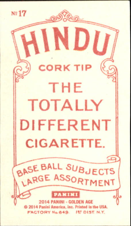 B1204- 2014 Panini Golden Age Cards 1-150 +Inserts -You Pick- 15+ FREE US SHIP - Picture 352 of 382