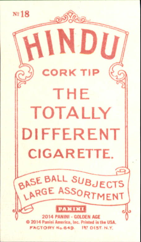 B1204- 2014 Panini Golden Age Cards 1-150 +Inserts -You Pick- 15+ FREE US SHIP - Picture 354 of 382