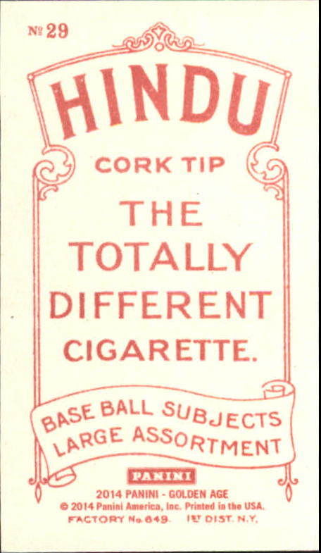 B1204- 2014 Panini Golden Age Cards 1-150 +Inserts -You Pick- 15+ FREE US SHIP - Picture 361 of 382