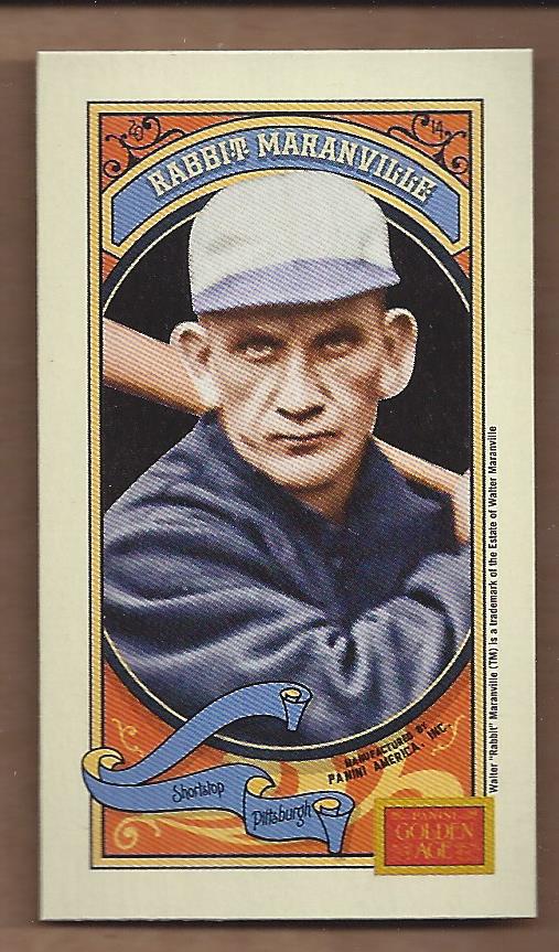 B1204- 2014 Panini Golden Age Cards 1-150 +Inserts -You Pick- 15+ FREE US SHIP - Picture 374 of 382