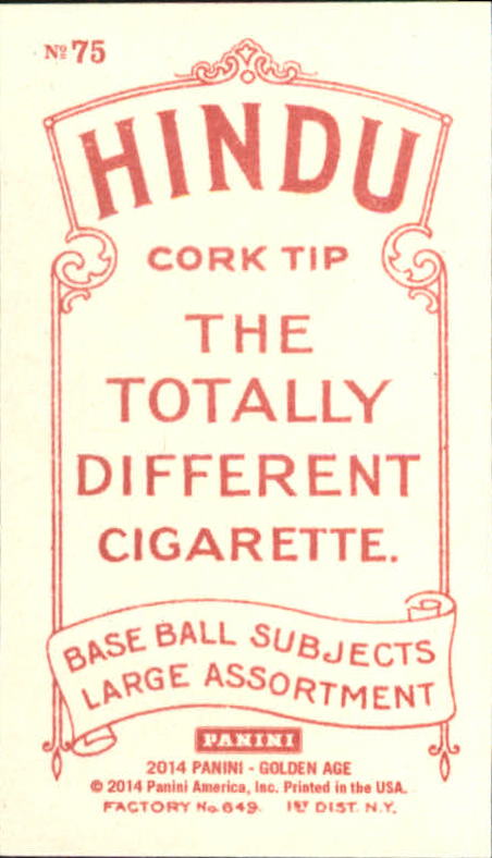 B1204- 2014 Panini Golden Age Cards 1-150 +Inserts -You Pick- 15+ FREE US SHIP - Picture 378 of 382