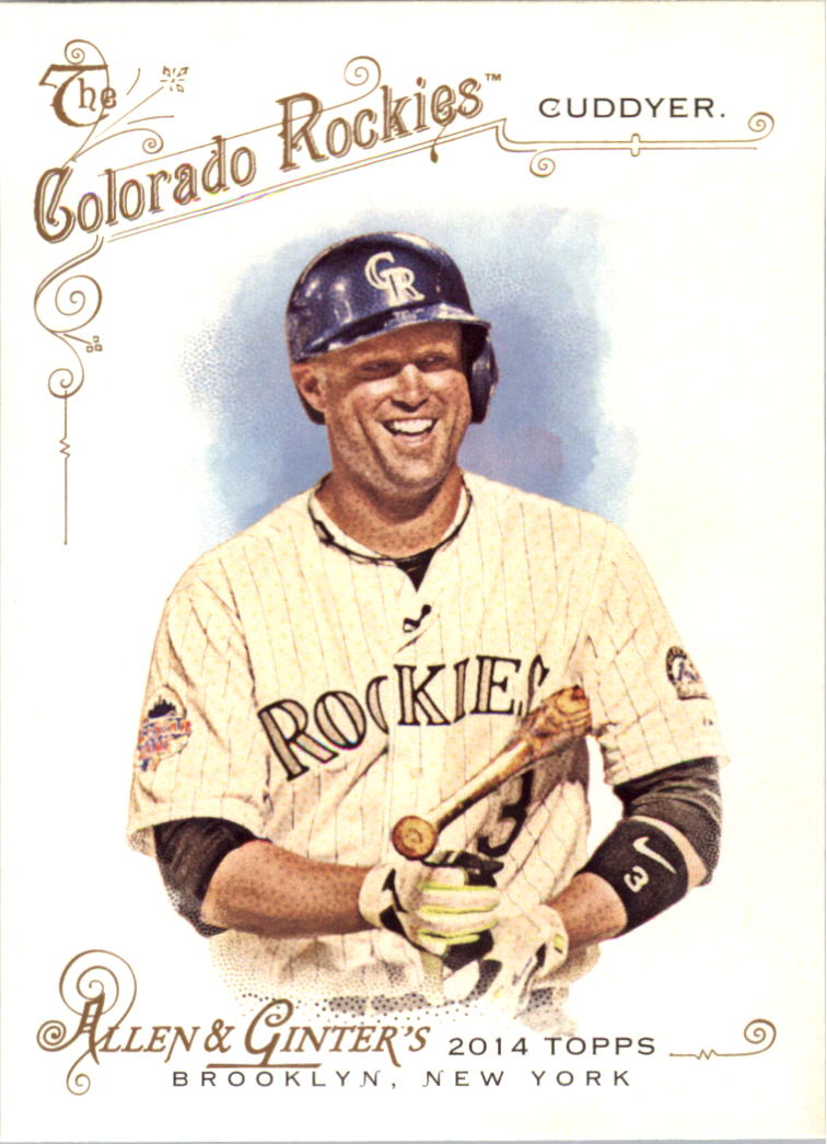 A2773- 2014 Topps Allen and Ginter BB Cards 1-250 -You Pick- 15+ FREE US SHIP - Picture 22 of 341