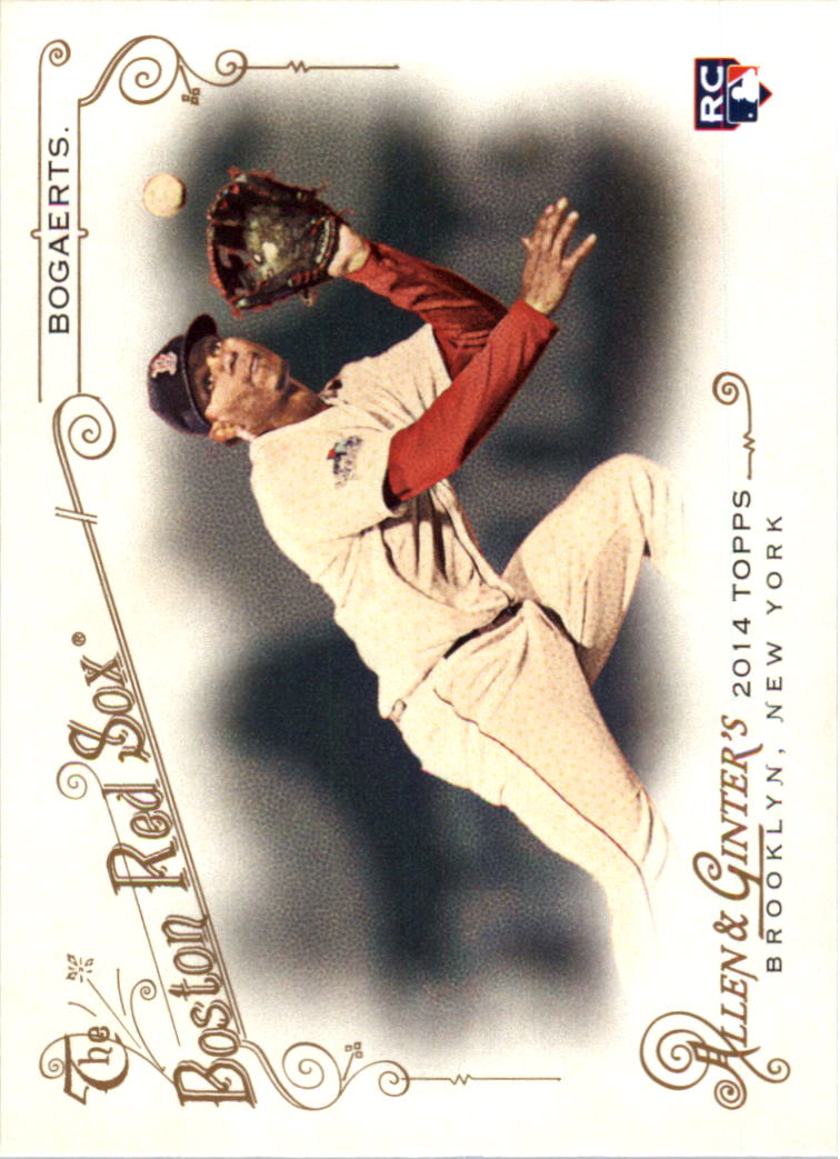A2773- 2014 Topps Allen and Ginter BB Cards 1-250 -You Pick- 15+ FREE US SHIP - Picture 180 of 341