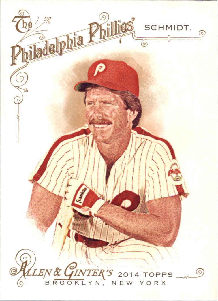 A2773- 2014 Topps Allen and Ginter BB Cards 1-250 -You Pick- 15+ FREE US SHIP - Picture 202 of 341