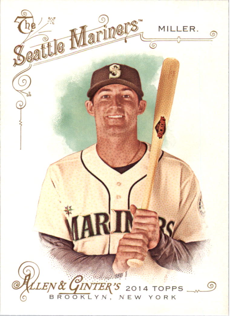 A2773- 2014 Topps Allen and Ginter BB Cards 1-250 -You Pick- 15+ FREE US SHIP - Picture 220 of 341