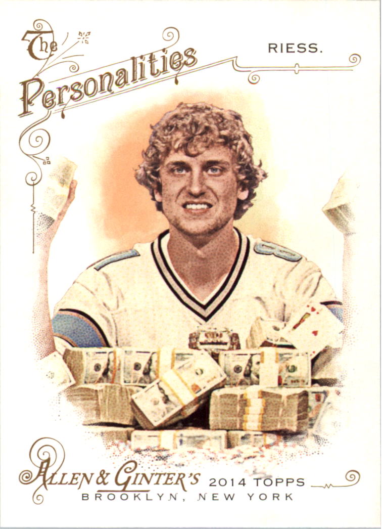 A2773- 2014 Topps Allen and Ginter BB Cards 1-250 -You Pick- 15+ FREE US SHIP - Picture 240 of 341