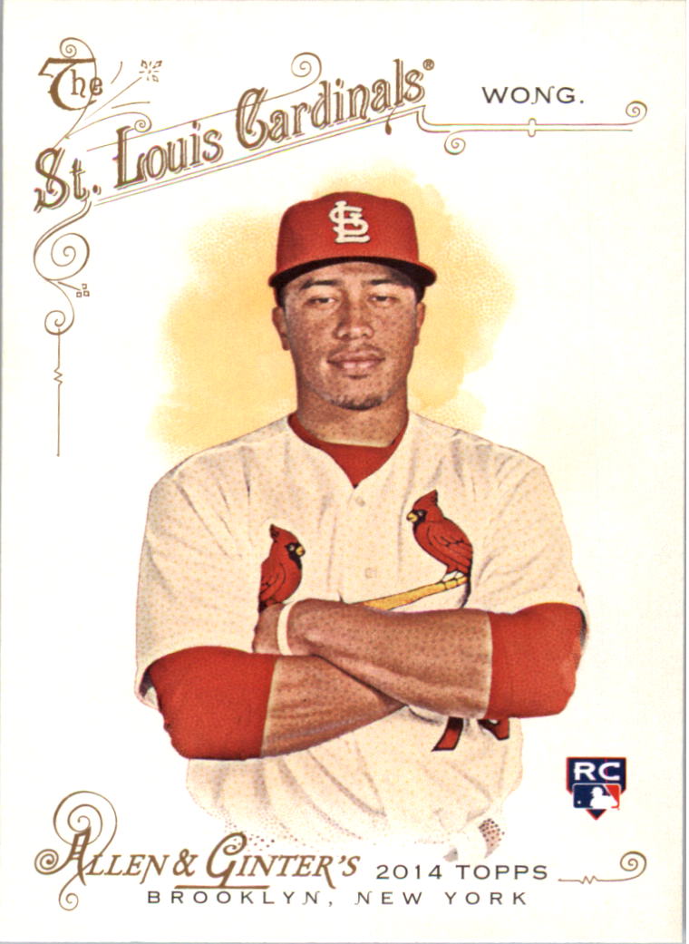 A2773- 2014 Topps Allen and Ginter BB Cards 1-250 -You Pick- 15+ FREE US SHIP - Picture 256 of 341
