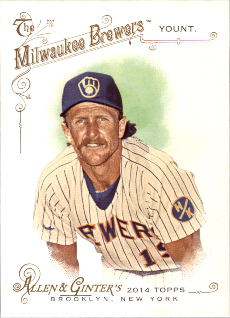 A2773- 2014 Topps Allen and Ginter BB Cards 1-250 -You Pick- 15+ FREE US SHIP - Picture 276 of 341