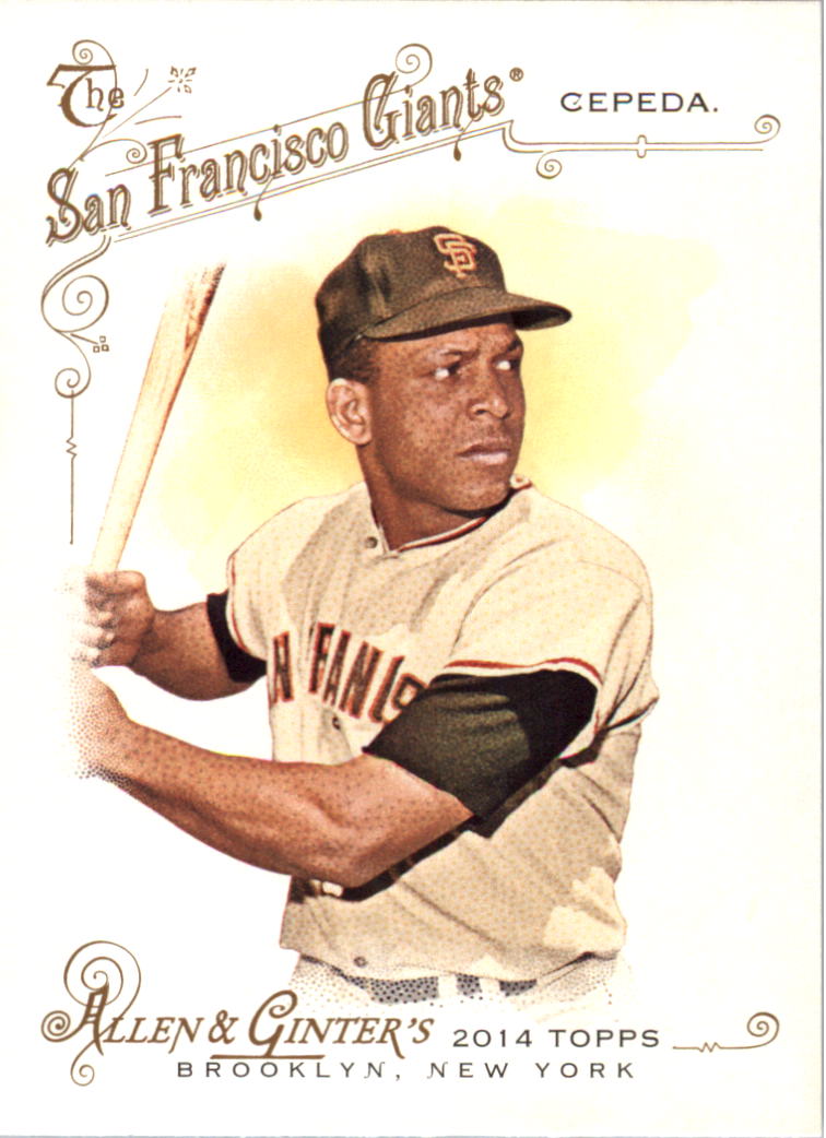 A2773- 2014 Topps Allen and Ginter BB Cards 1-250 -You Pick- 15+ FREE US SHIP - Picture 312 of 341