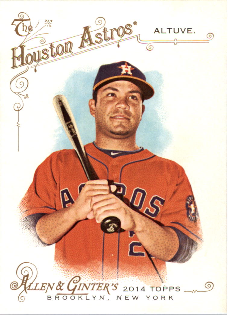 A2773- 2014 Topps Allen and Ginter BB Cards 1-250 -You Pick- 15+ FREE US SHIP - Picture 324 of 341