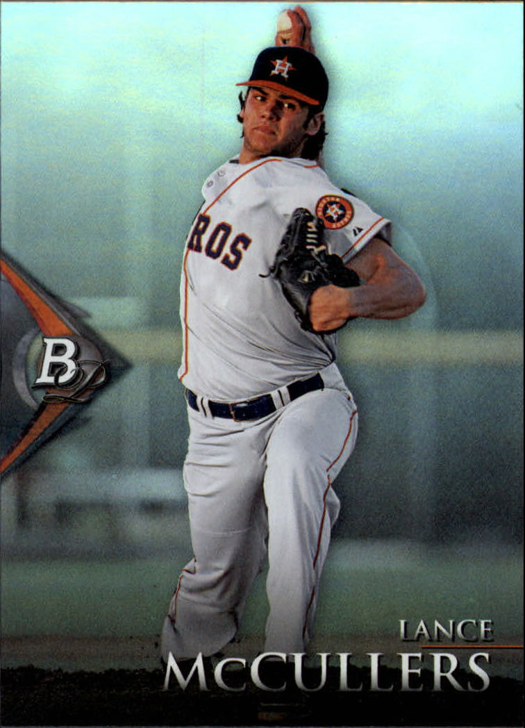 Lance McCullers Gallery - 1991