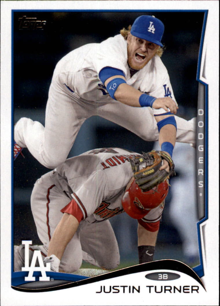 A6730- 2014 Topps Update Baseball Card #s 1-330 -You Pick- 15+ FREE US SHIP