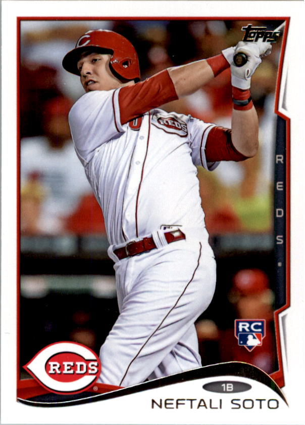 2014 Topps Update Baseball (Pick Card From List 1-286) C10 02-25 - Picture 252 of 497