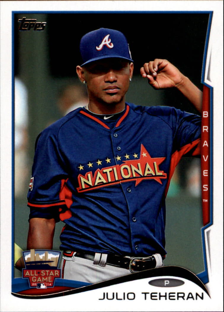 2014 Topps Update Baseball (Pick Card From List 1-286) C10 02-25 - Picture 346 of 497