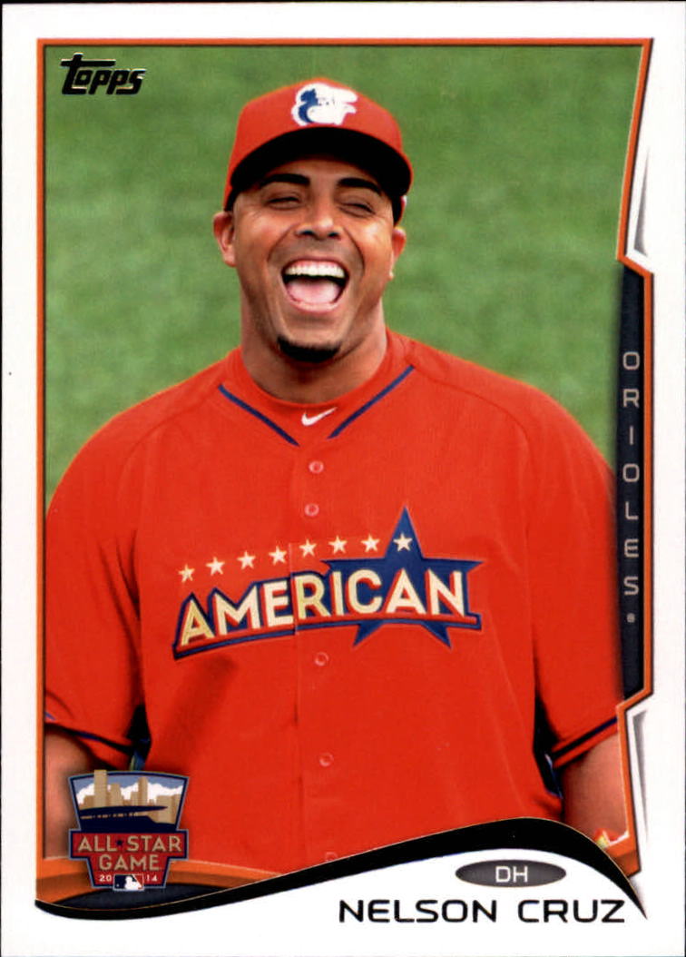 2014 Topps Update Baseball (Pick Card From List 1-286) C10 02-25 - Picture 404 of 497