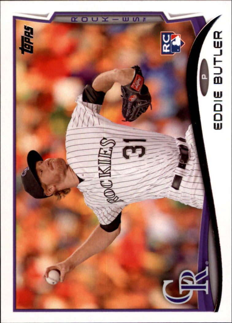 2014 Topps Update Baseball (Pick Card From List 1-286) C10 02-25 - Picture 452 of 497