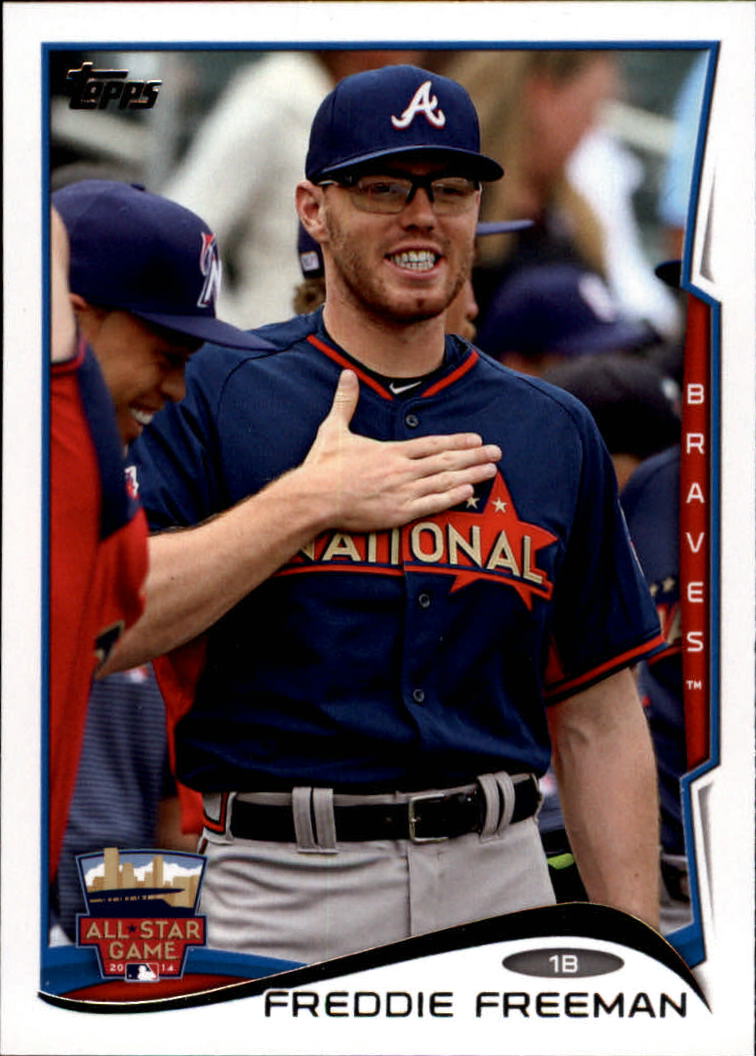 2014 Topps Update Baseball (Pick Card From List 1-286) C10 02-25 - Picture 456 of 497