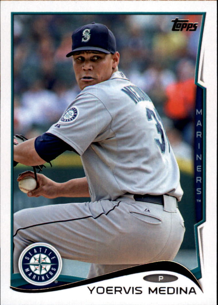 2014 Topps Update Baseball (Pick Card From List 1-286) C10 02-25 - Picture 458 of 497