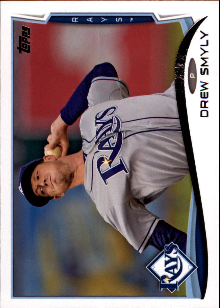 2014 Topps Update Baseball (Pick Card From List 1-286) C10 02-25 - Picture 460 of 497