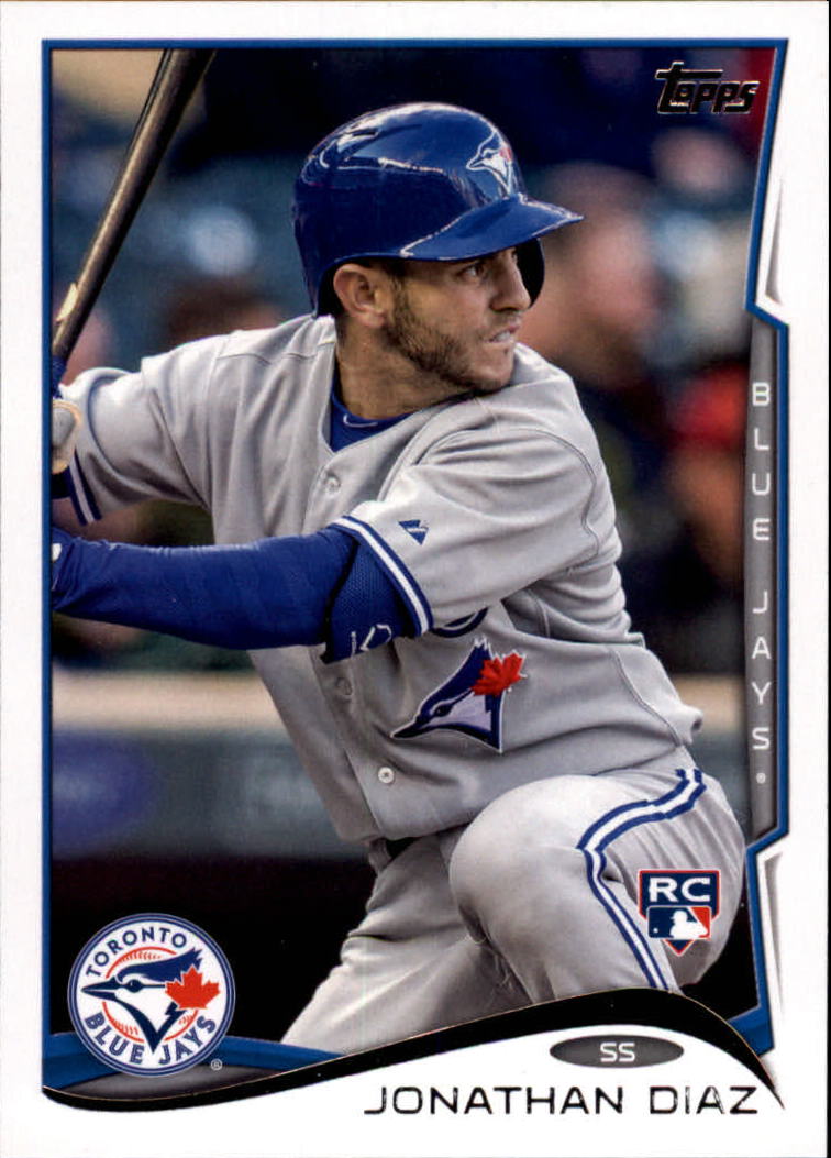 2014 Topps Update Baseball (Pick Card From List 1-286) C10 02-25 - Picture 462 of 497