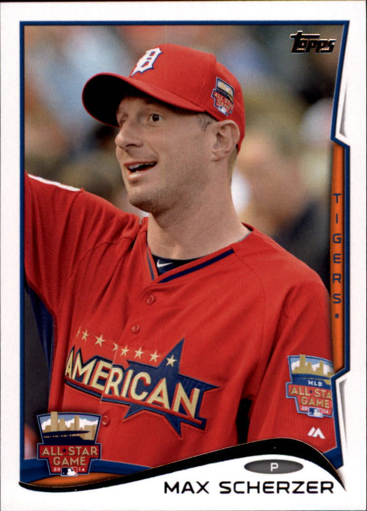 2014 Topps Update Baseball (Pick Card From List 1-286) C10 02-25 - Picture 466 of 497