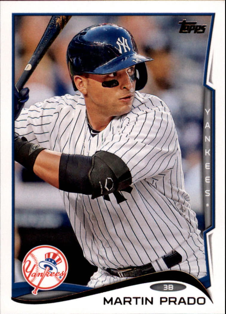 2014 Topps Update Baseball (Pick Card From List 1-286) C10 02-25 - Picture 474 of 497