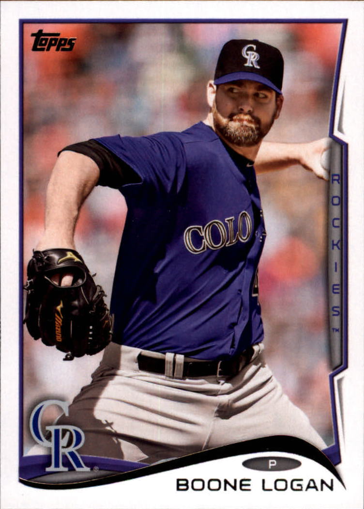 2014 Topps Update Baseball (Pick Card From List 1-286) C10 02-25 - Picture 478 of 497