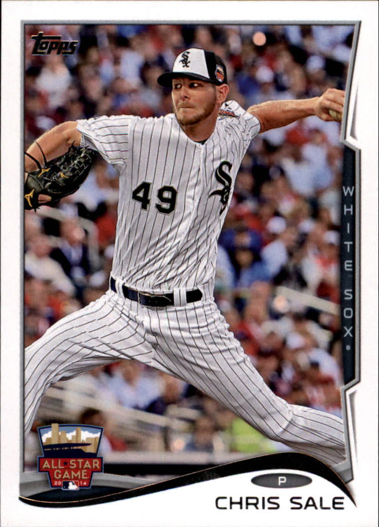 2014 Topps Update Baseball (Pick Card From List 1-286) C10 02-25 - Picture 480 of 497