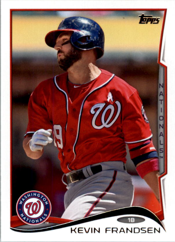2014 Topps Update Baseball (Pick Card From List 1-286) C10 02-25 - Picture 484 of 497