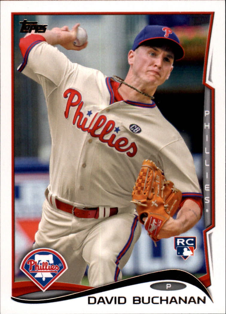 2014 Topps Update Baseball (Pick Card From List 1-286) C10 02-25 - Picture 488 of 497