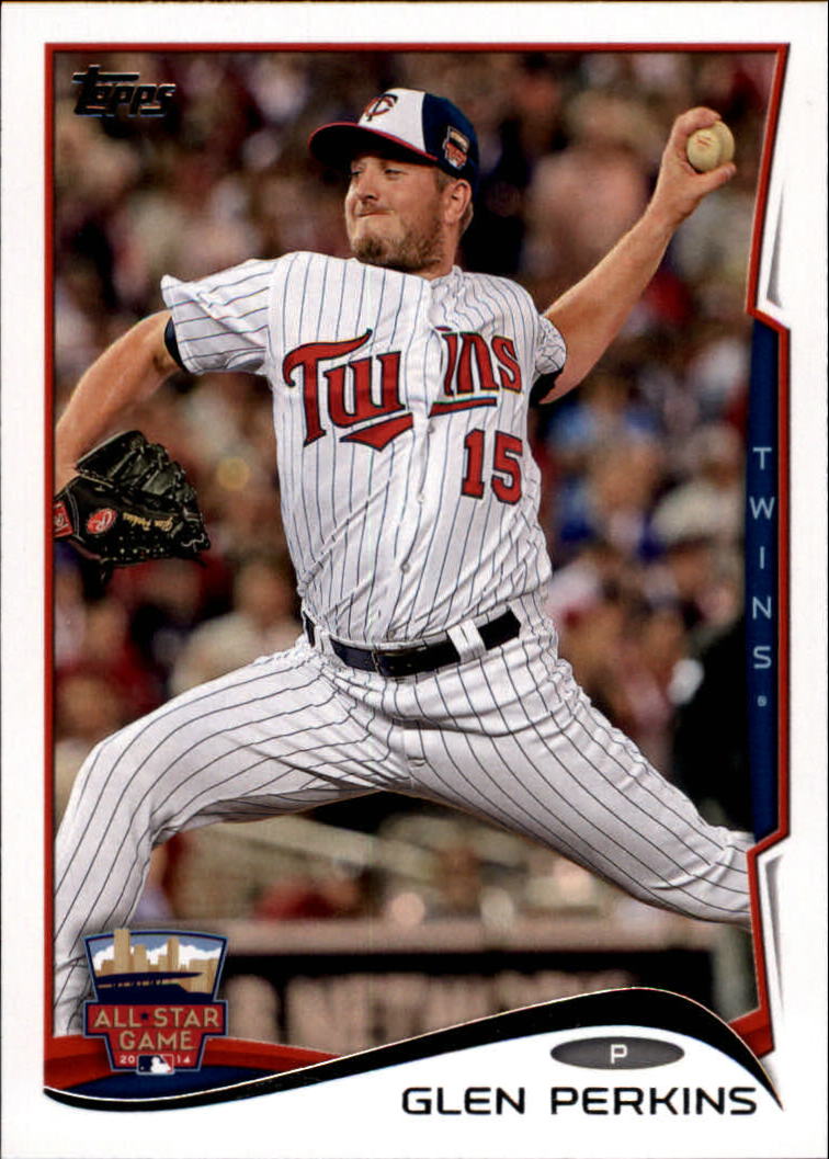 2014 Topps Update Baseball (Pick Card From List 1-286) C10 02-25 - Picture 490 of 497