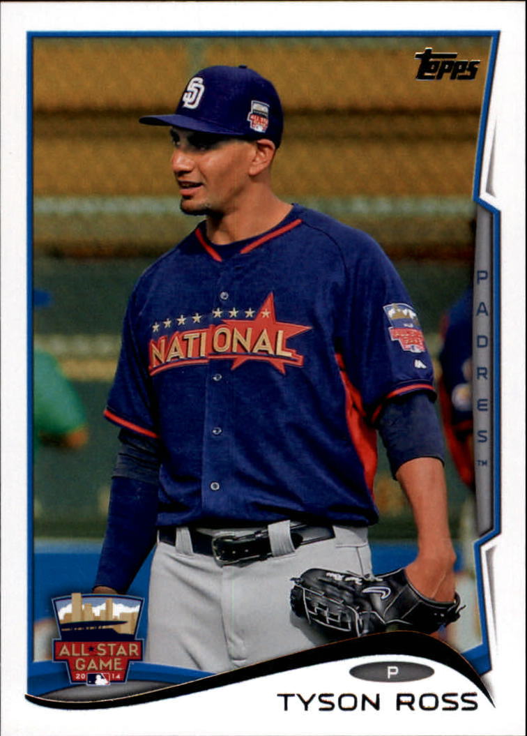 2014 Topps Update Baseball (Pick Card From List 1-286) C10 02-25 - Picture 492 of 497