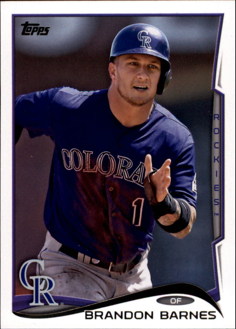 2014 Topps Update Baseball (Pick Card From List 1-286) C10 02-25 - Picture 496 of 497