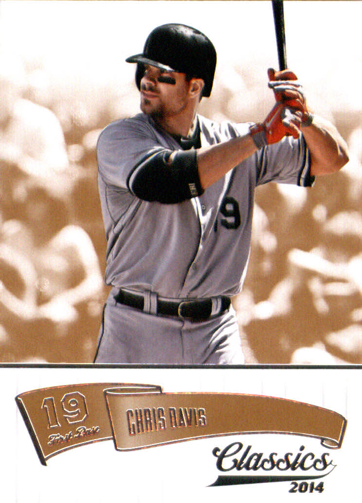 2014 Classics #26 Chris Davis