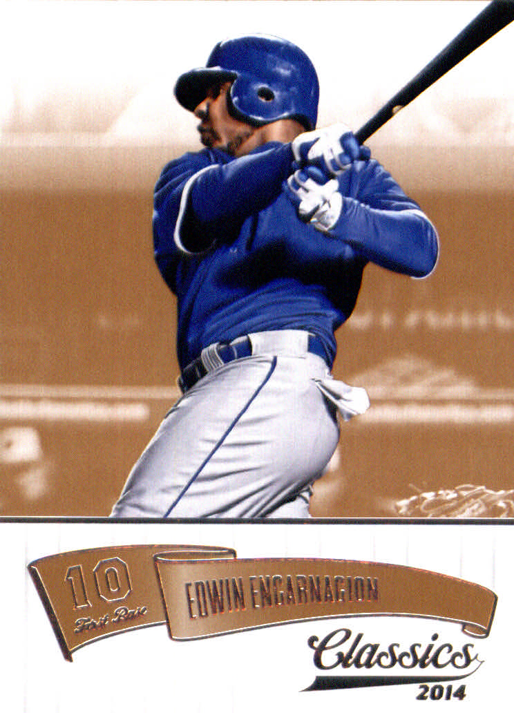 2014 Classics #40 Edwin Encarnacion