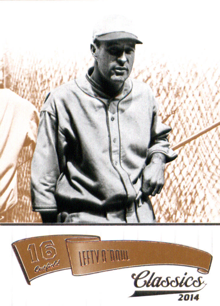 2014 Classics #49 Lefty O'Doul